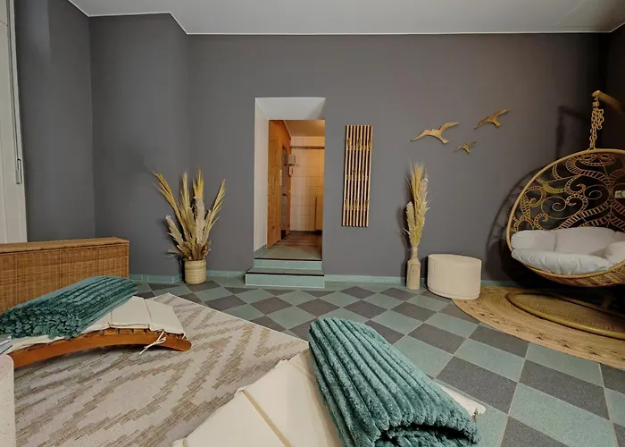 Residenz Bleichroeder - Ferienwohnung Teja