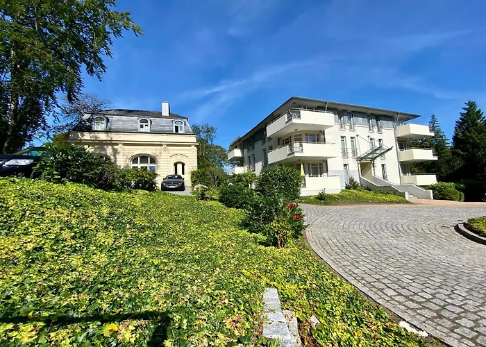 Residenz Bleichroeder - Ferienwohnung Teja