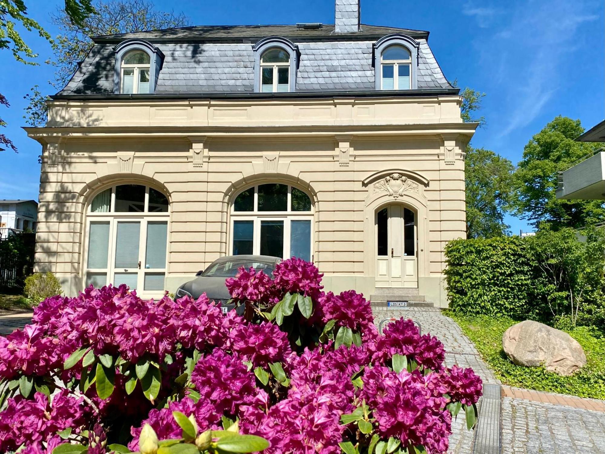 Residenz Bleichroeder - Teja *