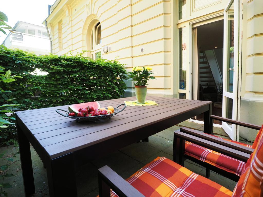 Residenz Bleichroeder - Teja Apartment *